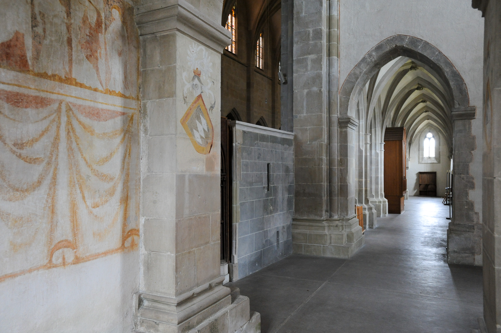 Klosterkirche, © 2026 Kloster Kappel