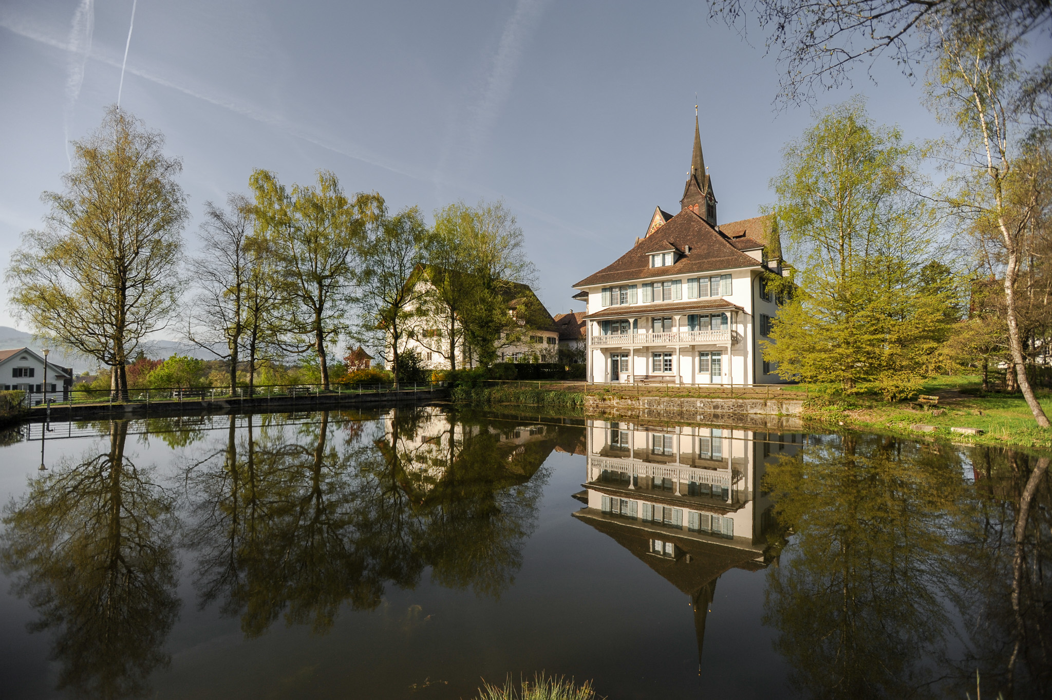 Seminarpauschalen, © 2026, Kloster Kappel