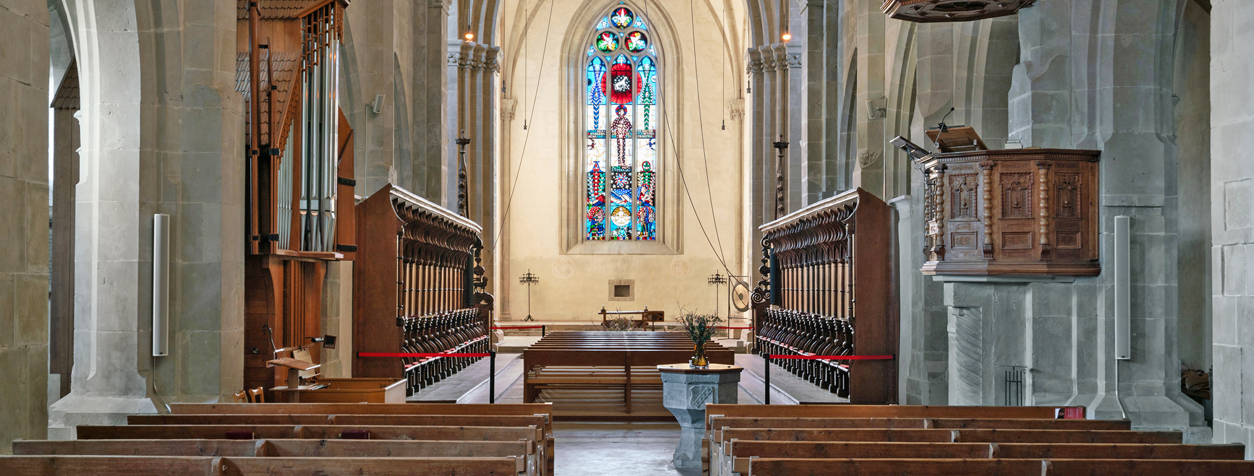 Klosterkirche © 2026 Kloster Kappel