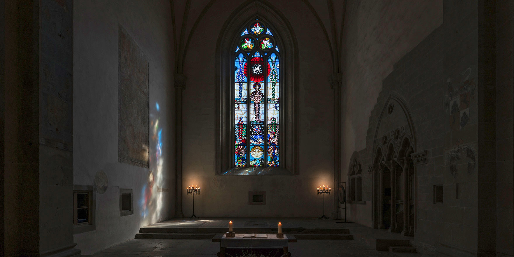 Klosternacht © 2026 Kloster Kappel