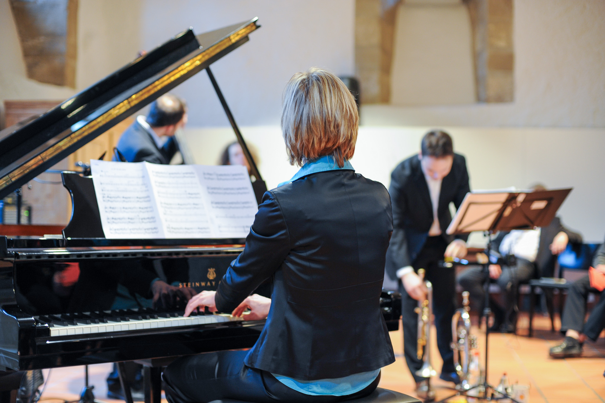 Musik & Wort, © 2026 Kloster Kappel
