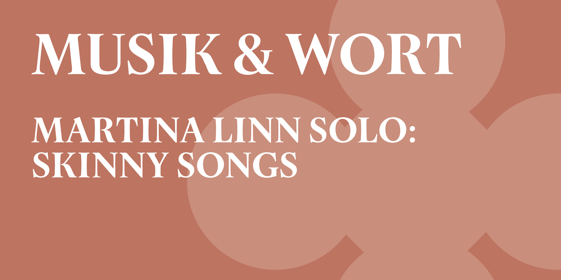 Musik & Wort Ostern: Kirchenorchester Oberwinterthur, Sabat Mater von Giovanni Pergolesi, © 2026 Kloster Kappel