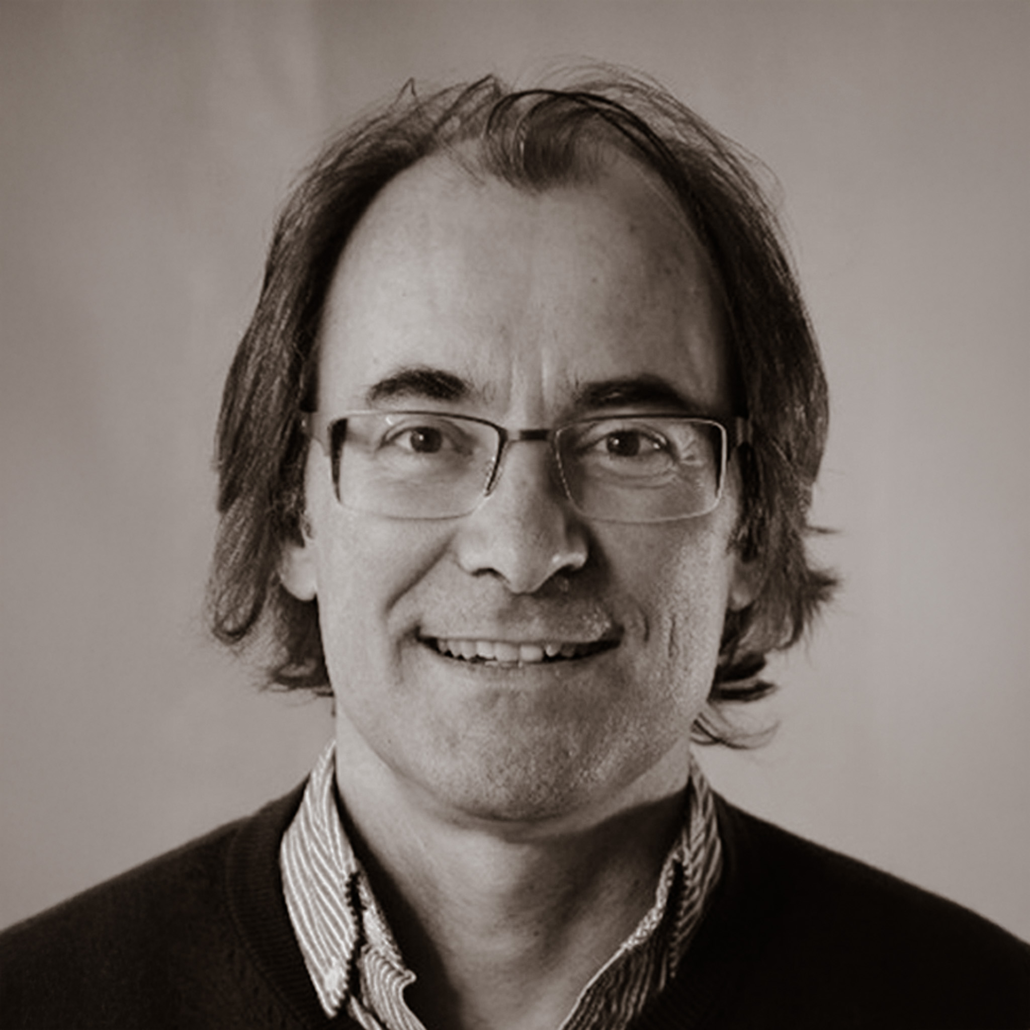 Andreas Nufer, Theologischer Leiter und Pfarrer, © 2026, Kloster Kappel