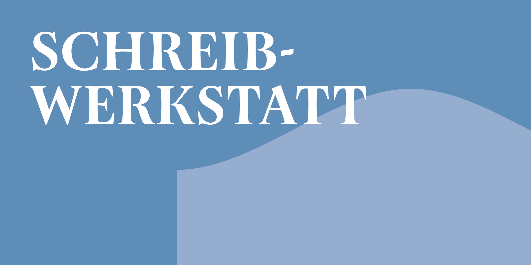 Schreibwerkstatt © 2026 Kloster Kappel