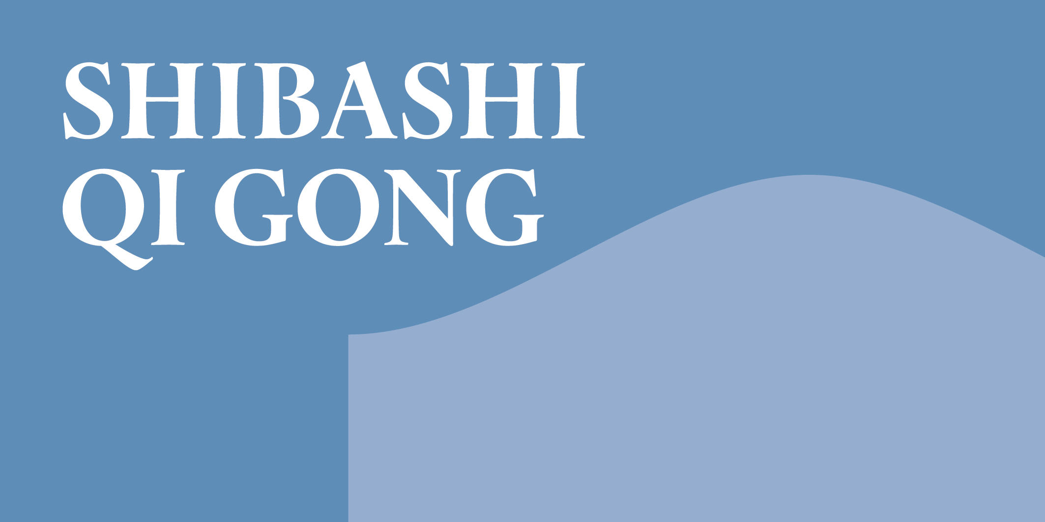 Shibashi Qi Gong, © 2026, Kloster Kappel