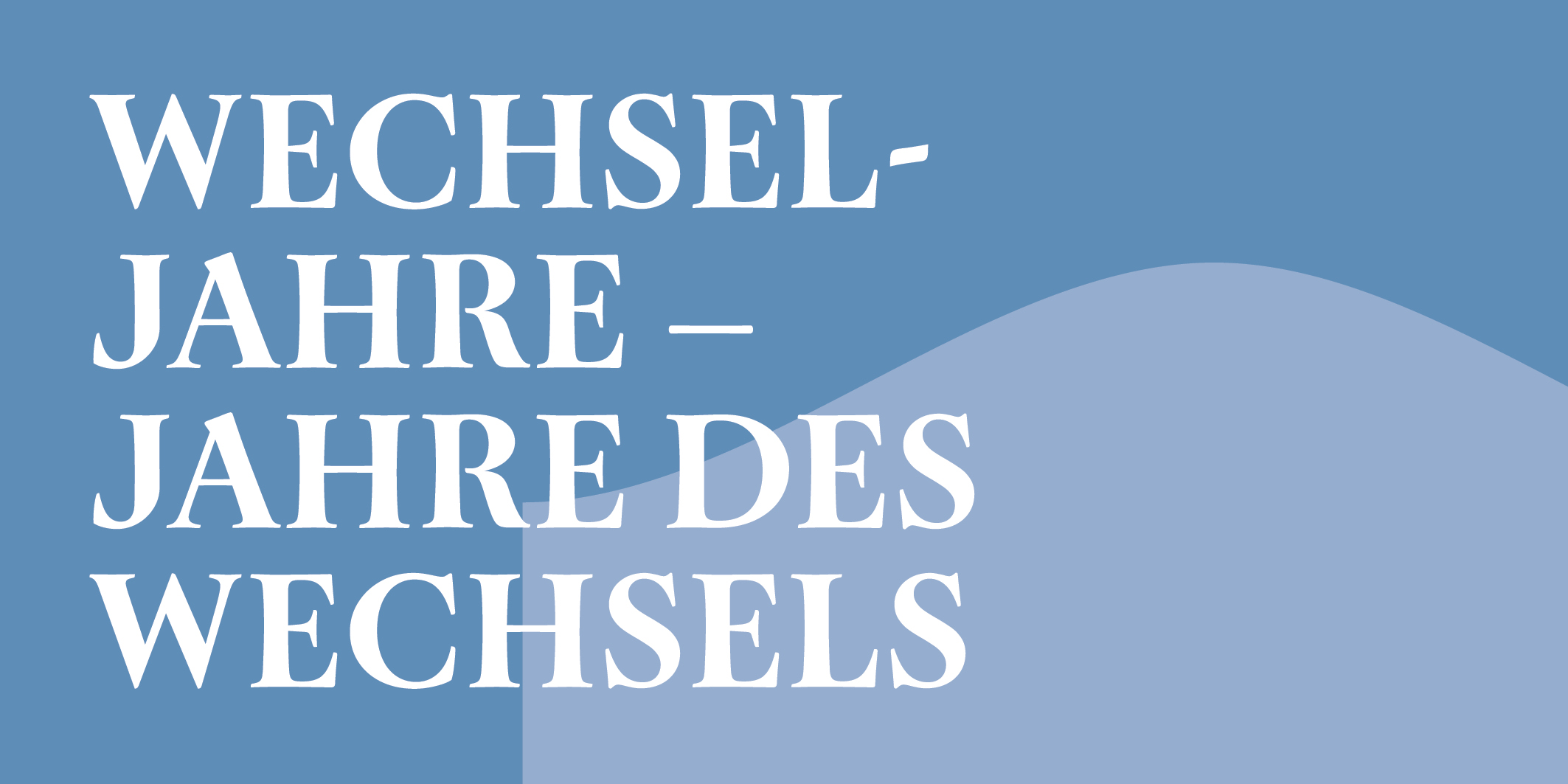 Jahre des Wechsels © 2026 Kloster Kappel