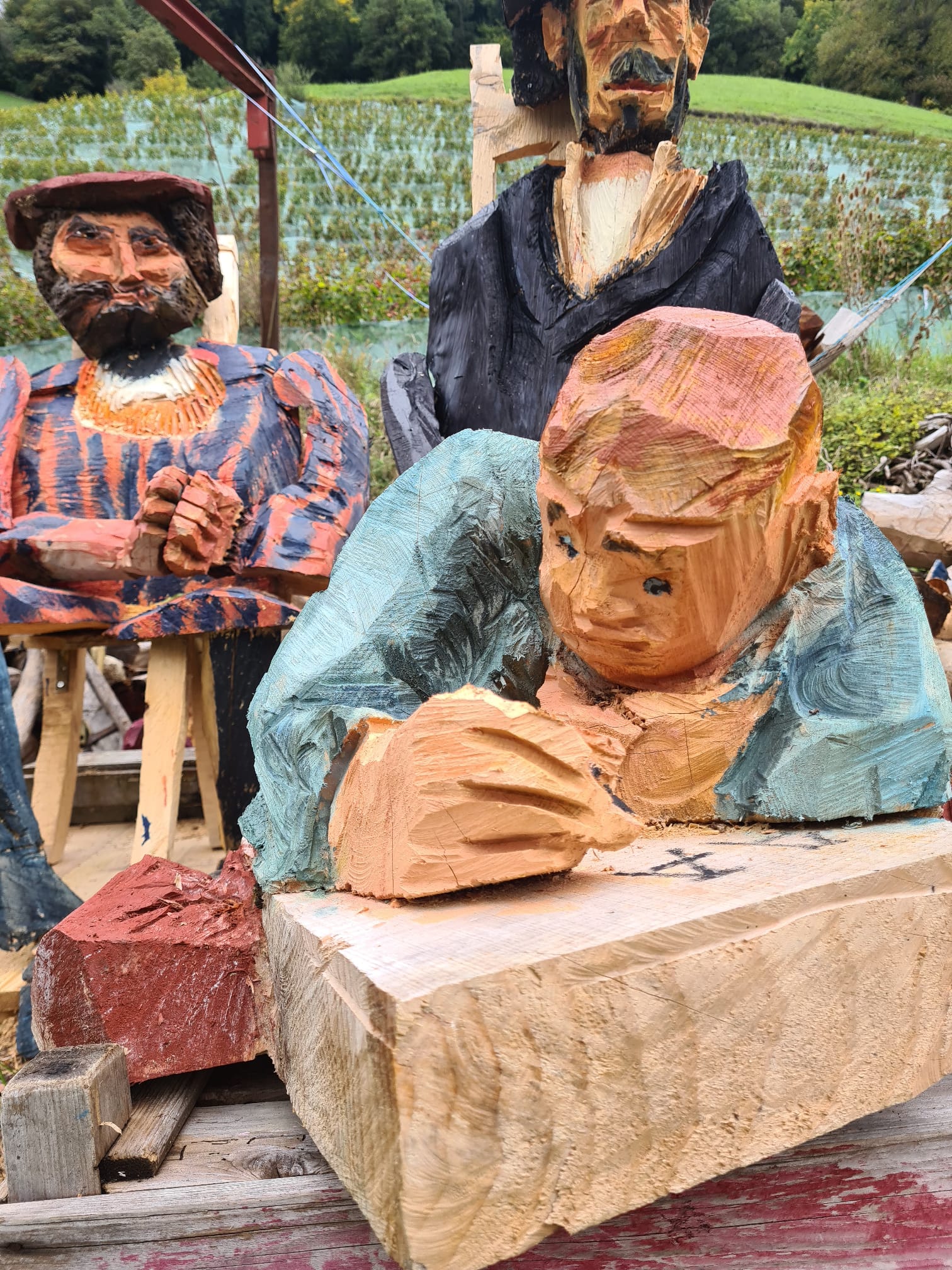 Ausstellung "Der junge Bullinger", © 2026, Kloster Kappel