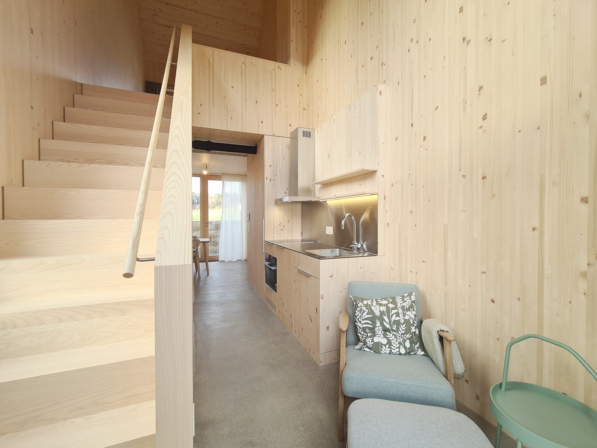 Spicher Wohnungen in Kappel am Albis, © 2026 Kloster Kappel