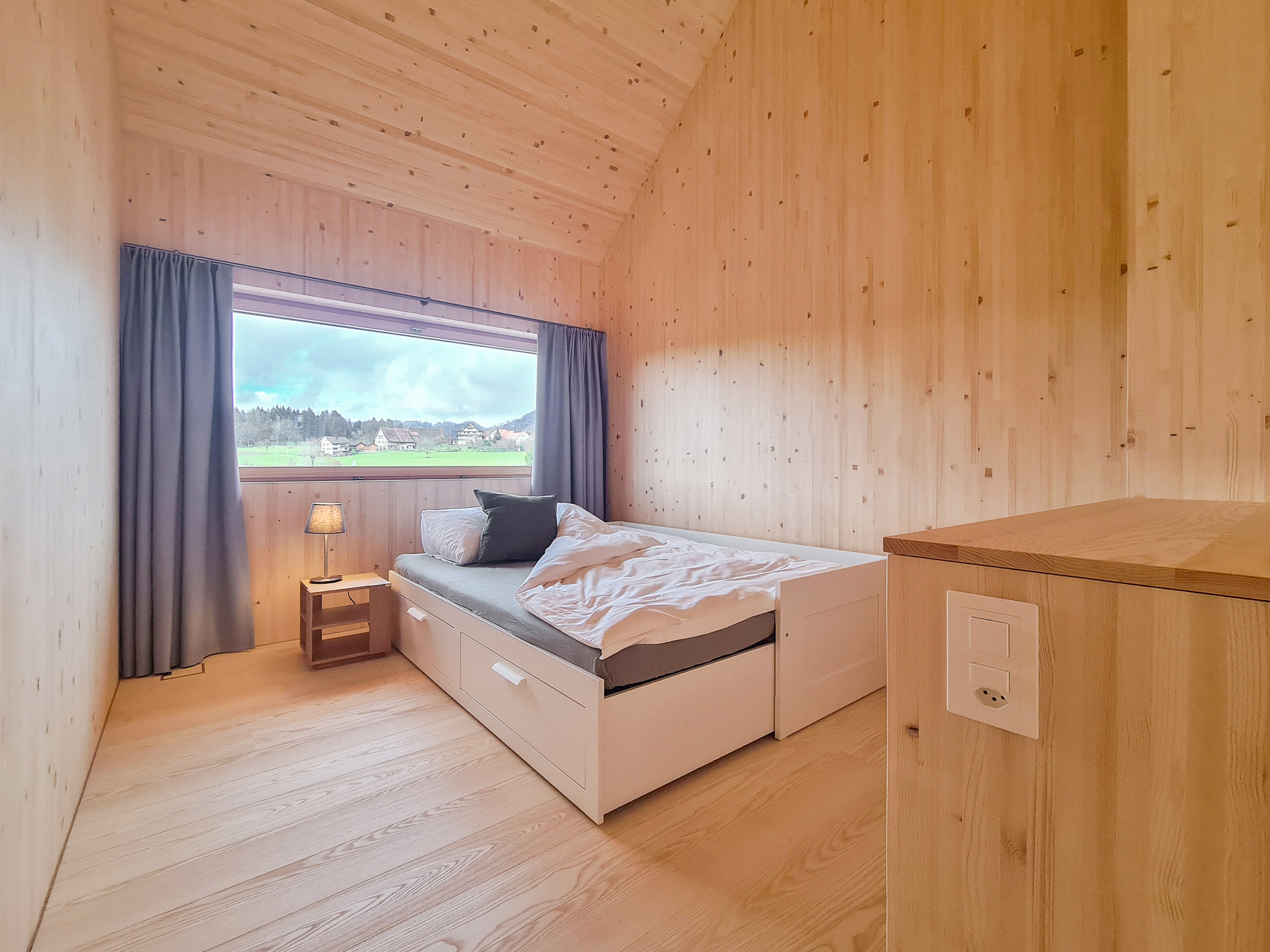 Spicher Wohnungen in Kappel am Albis, © 2026 Kloster Kappel